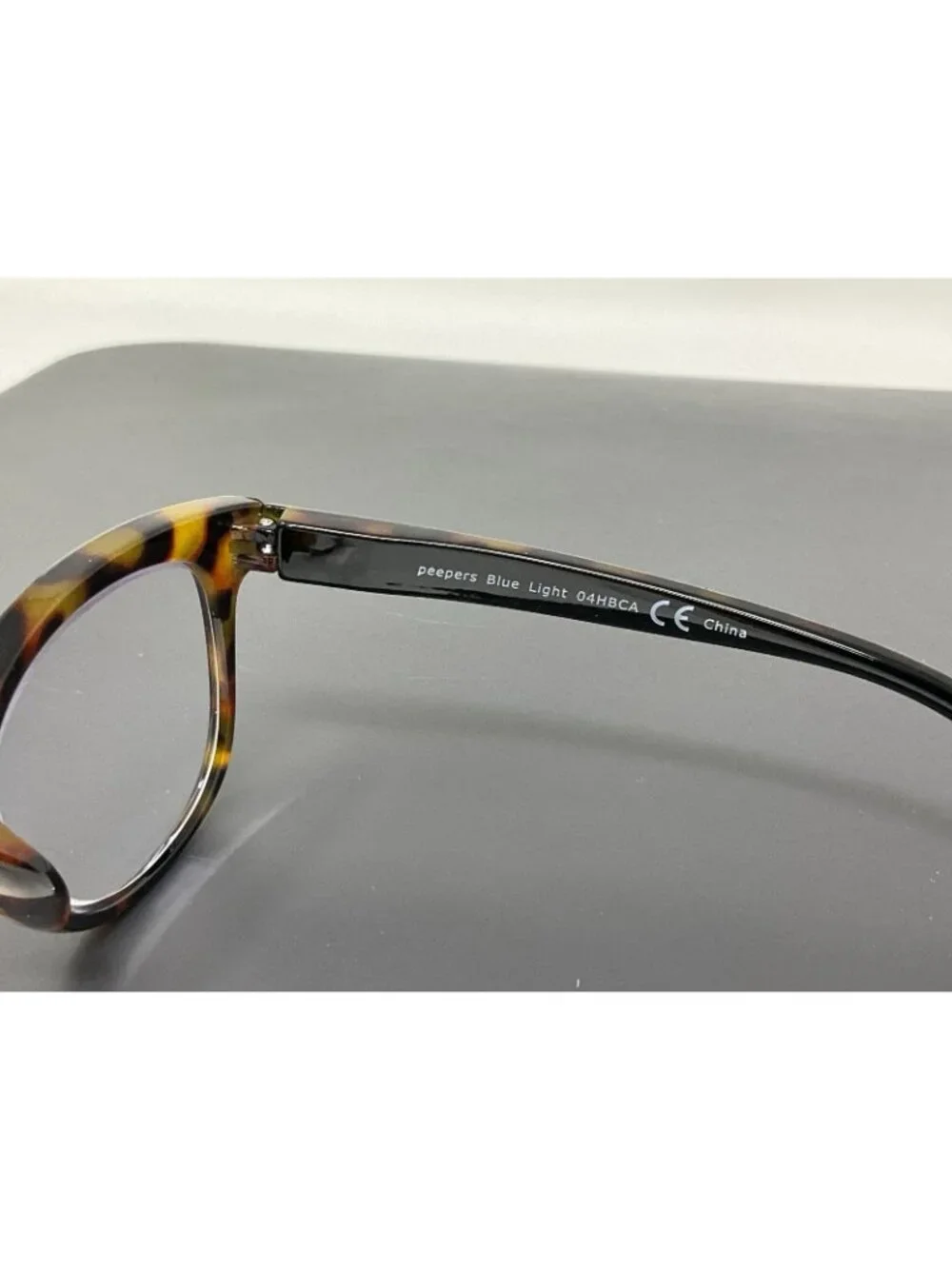 Peepers Reading Glasses Grandview Tortoise +2.50 blue Light Block